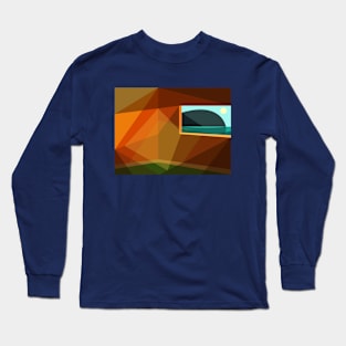 Interior landscape Long Sleeve T-Shirt